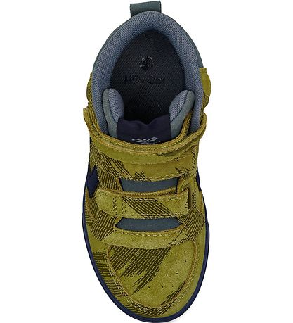 Hummel Schuhe - hmlStadil Print Jr - Stürmisches Wetter