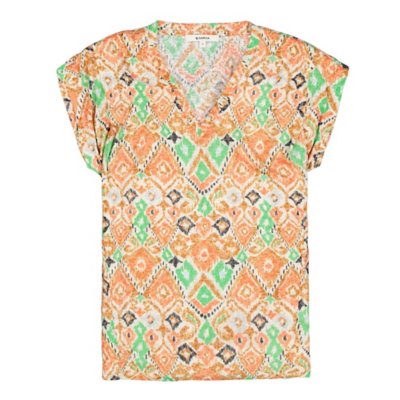 Tee-shirt à manches courtes femme P40202 GARCIA