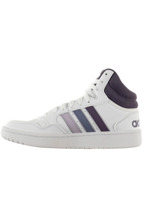 Baskets basses adidas originals hoops ftwwht/sildaw/silvio