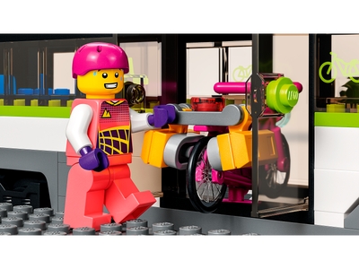 LEGO Passagierssneltrein (60337)