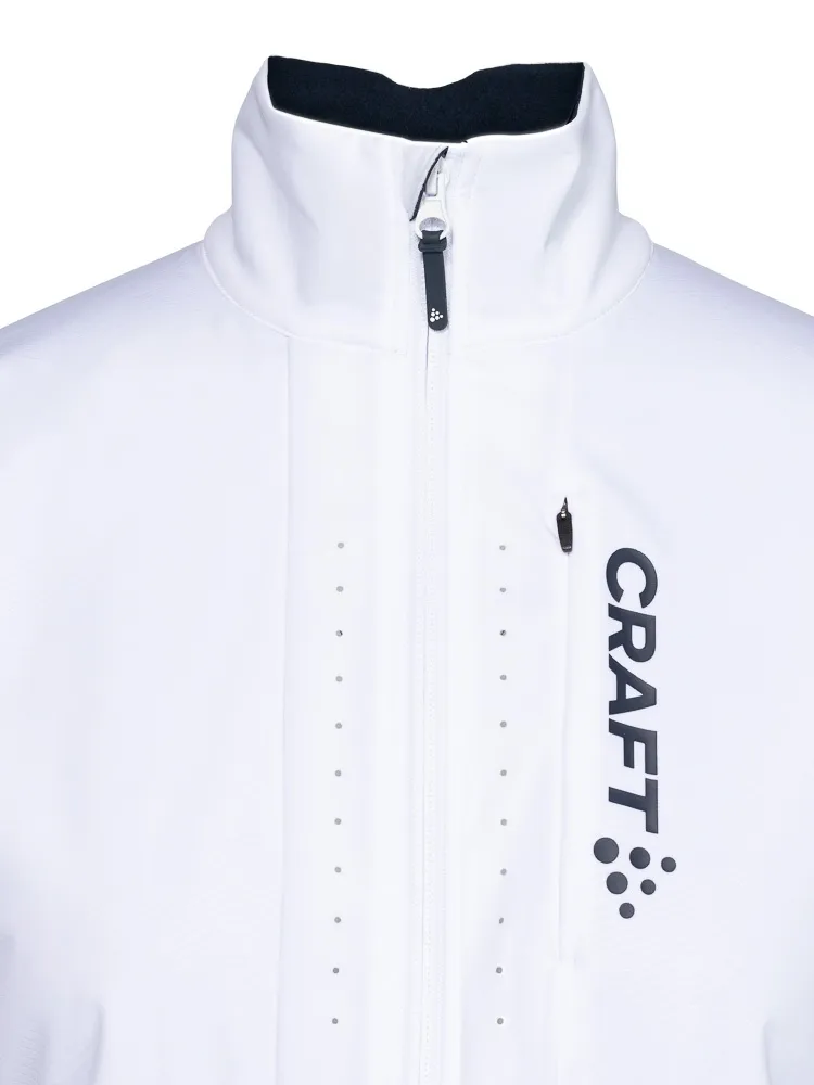 Craft NOR Pro Nordic Race Insulate Jacket W Blaze-White