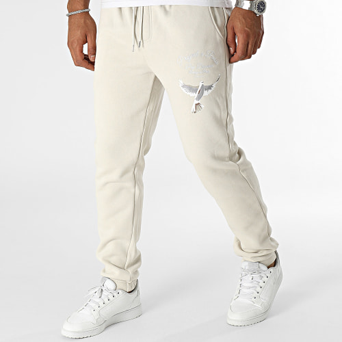 Pantalon Jogging 2344046 Beige