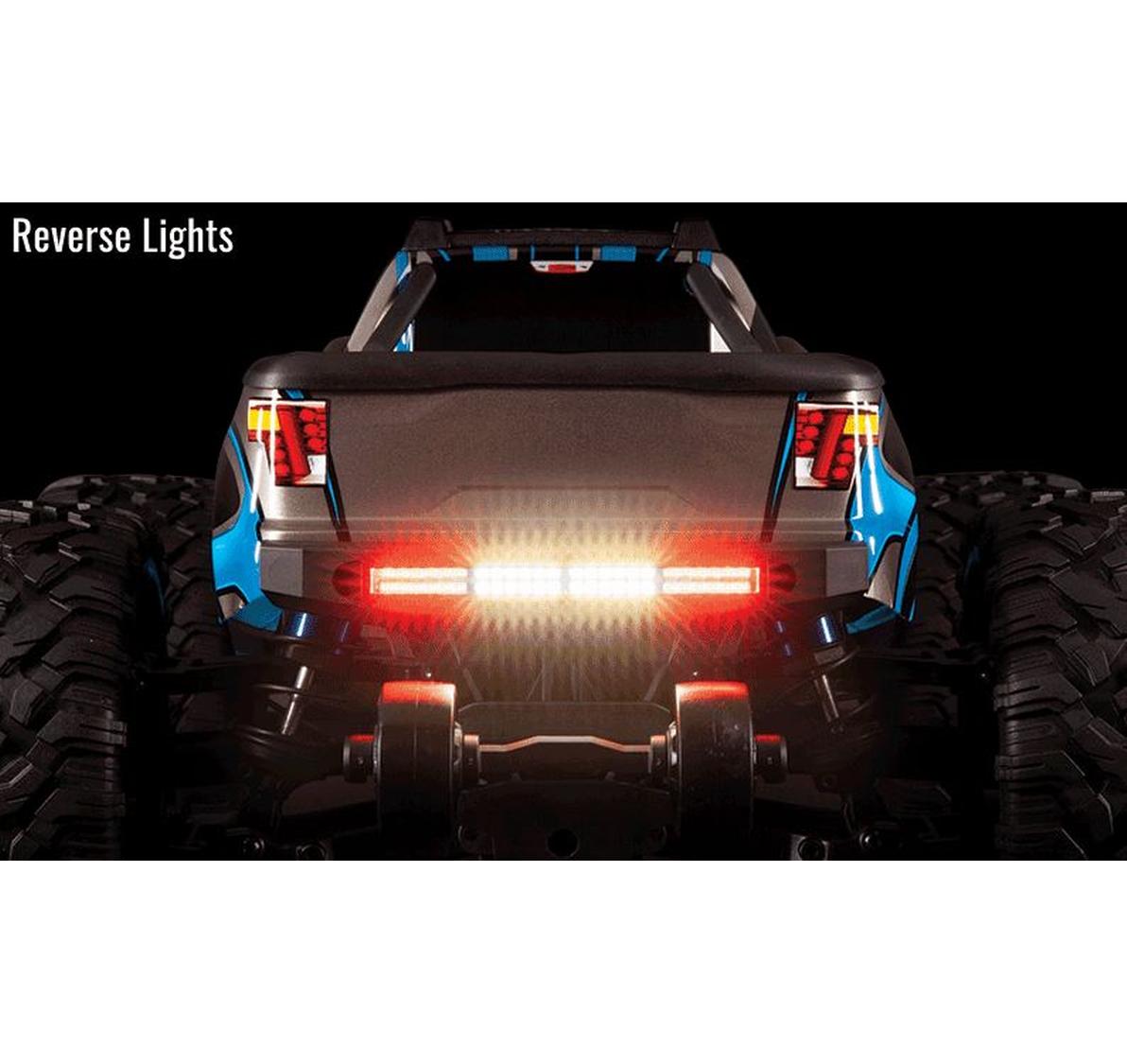 Modellbau-Beleuchtung Light Set MAXXLED Beleuchtungsset für den Traxxas Maxx Monstertruck