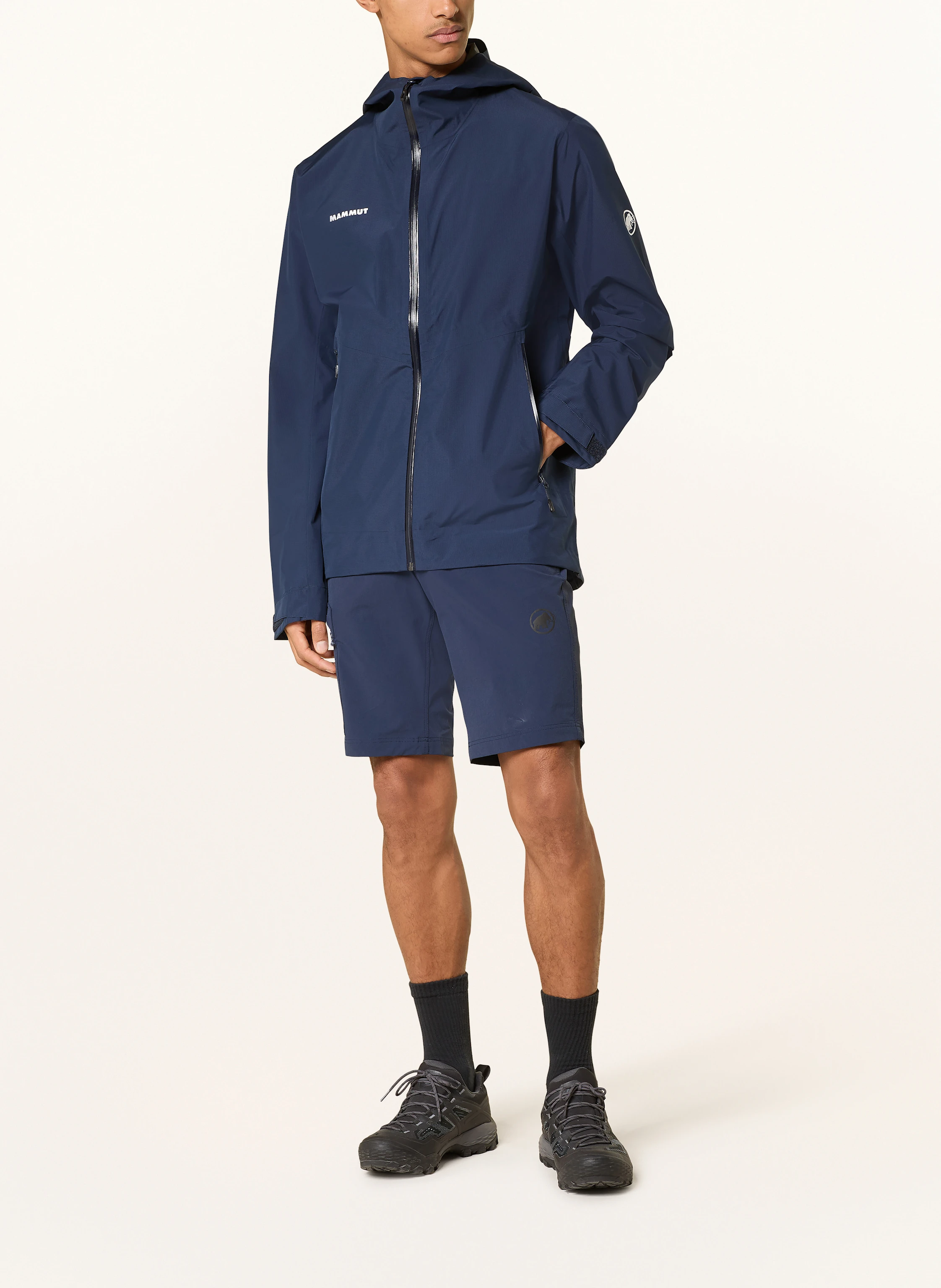 MAMMUT Funktionsjacke ALTO LIGHT