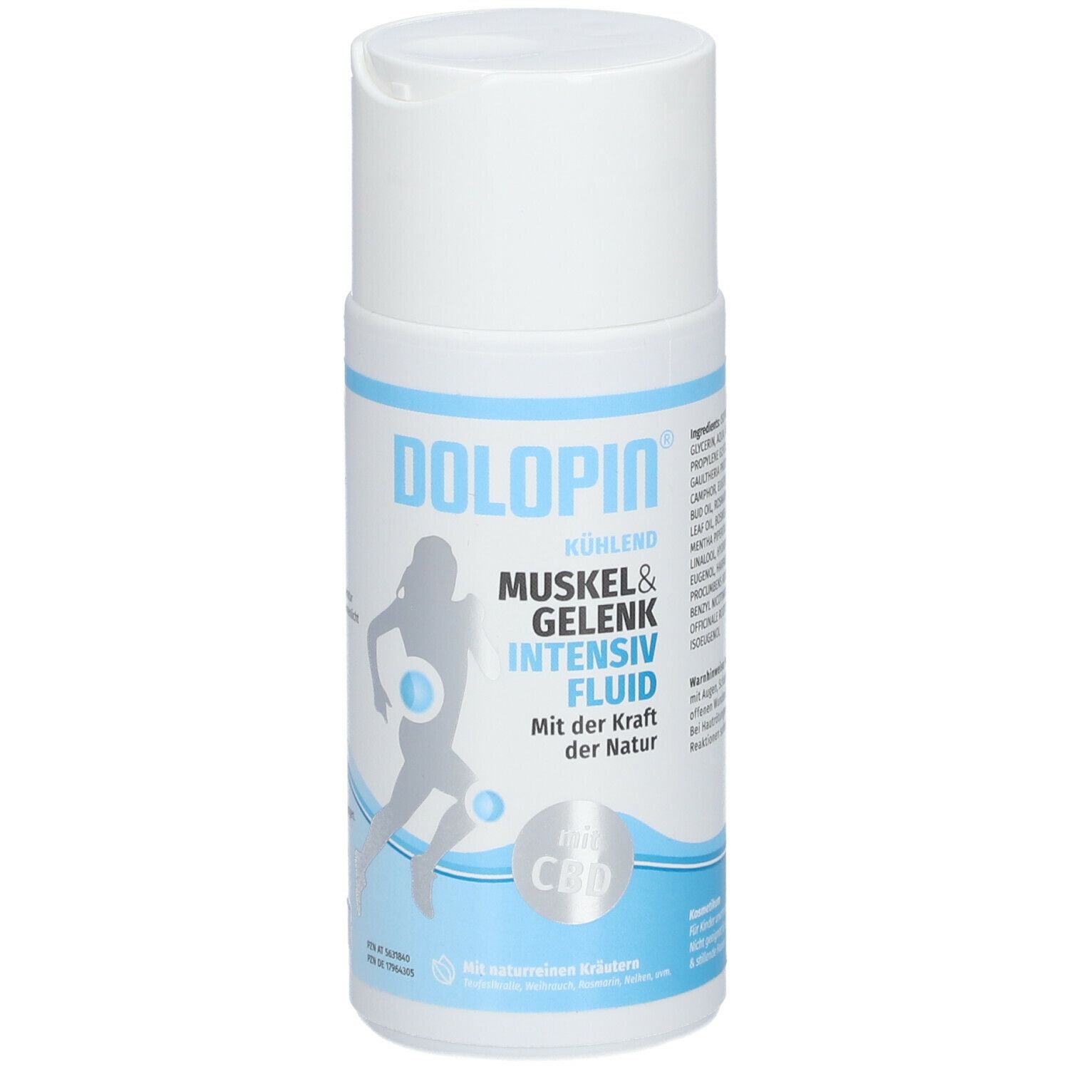 DOLOPIN® MUSKEL & GELENK INTESIV FLUID