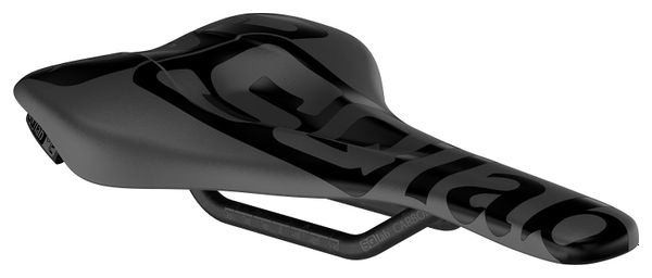 Selle SQlab 612 Ergowave R ltd. Team Carbone Noir