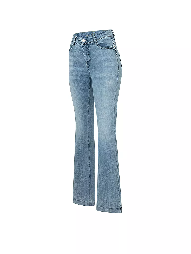 MAC Jeans DREAM BOOT blau
