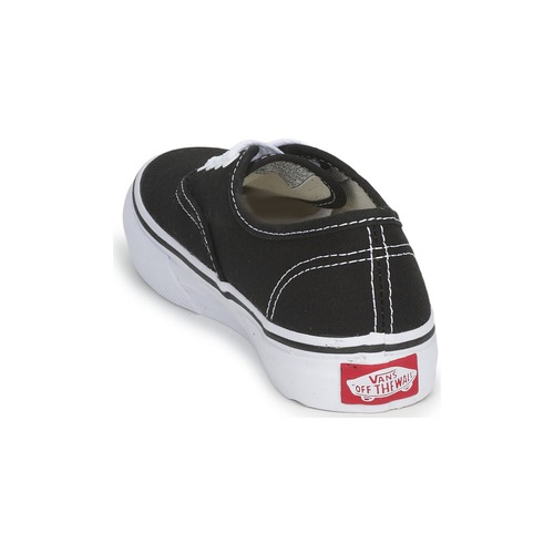 Vans - AUTHENTIC - Noir
