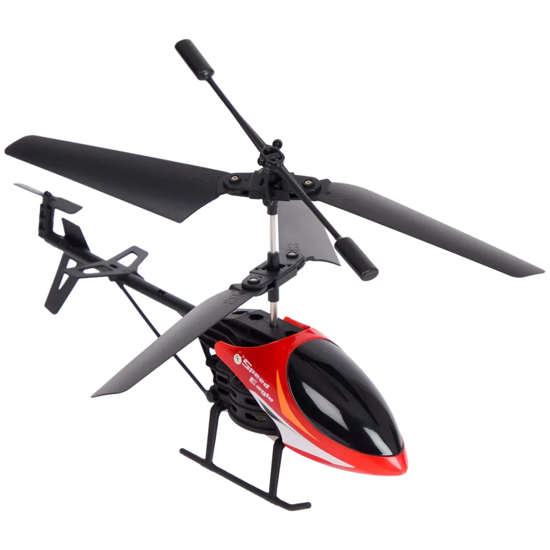 Radiografisch bestuurbare helikopter Diverse varianten