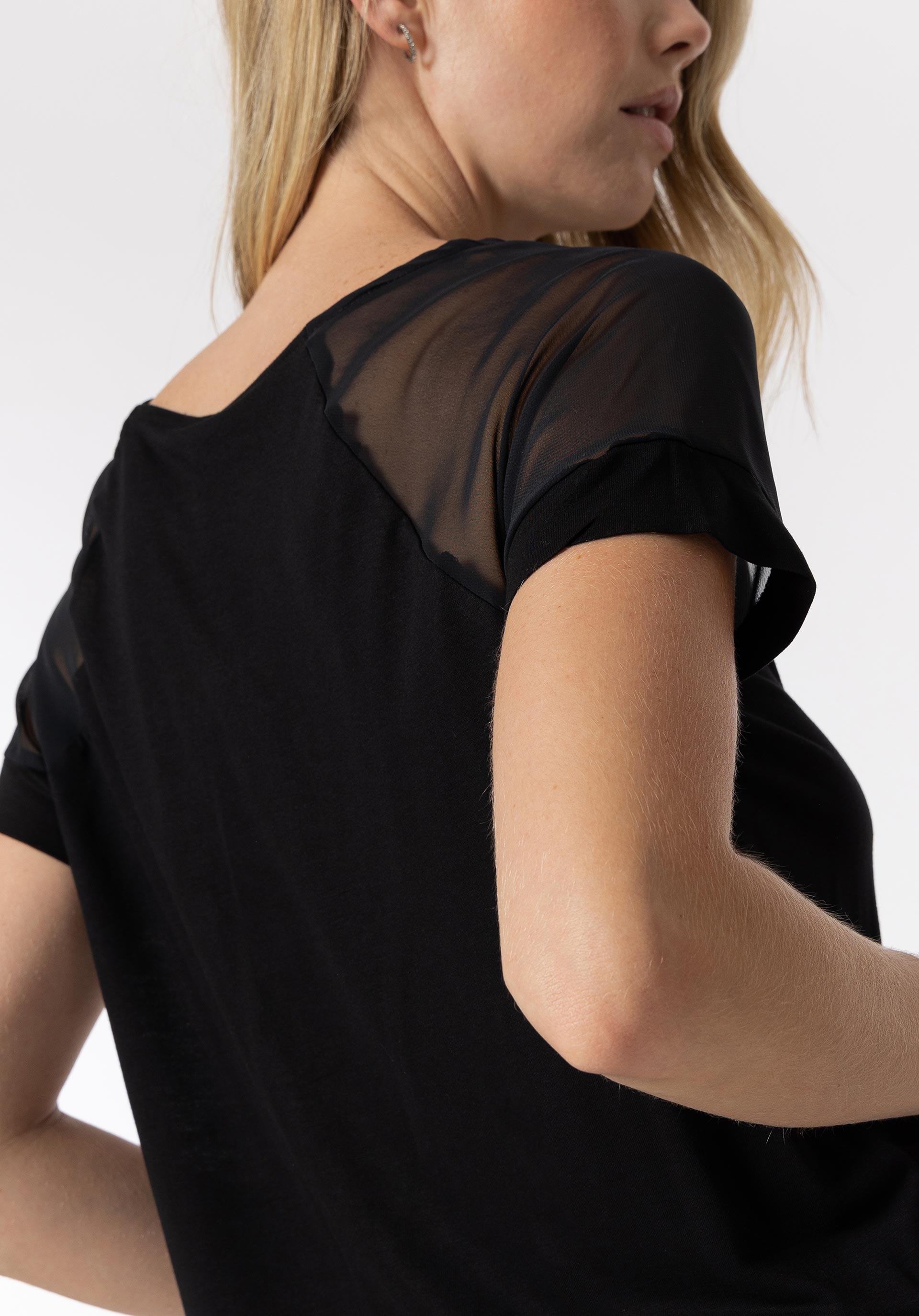 T-shirt Combinada