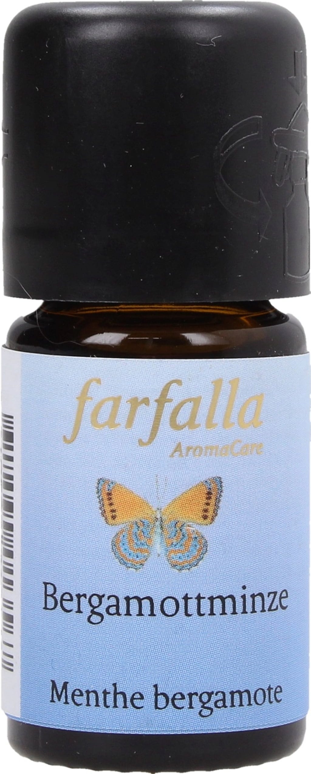 farfalla  Bergamottminze bio, 5 ml