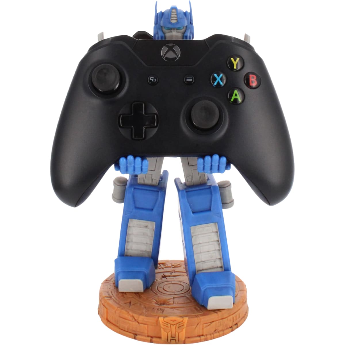 Cable Guys Transformers mobil/kontroller holderfigur (Optimus Prime)