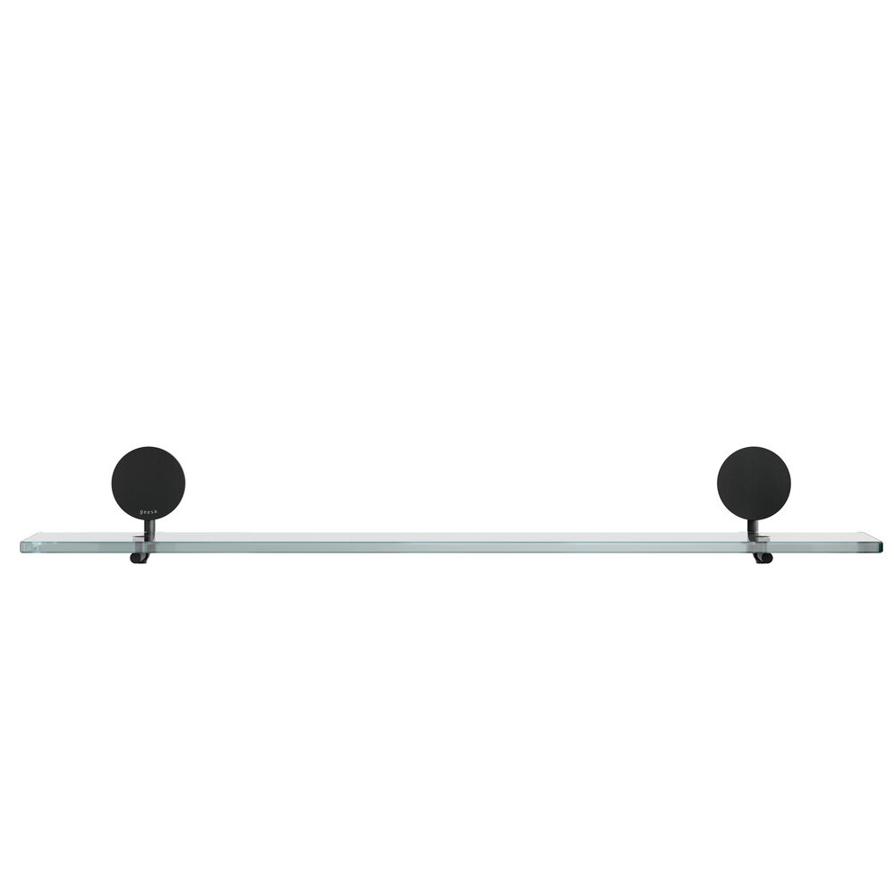 Geesa Opal planchet 60cm zwart