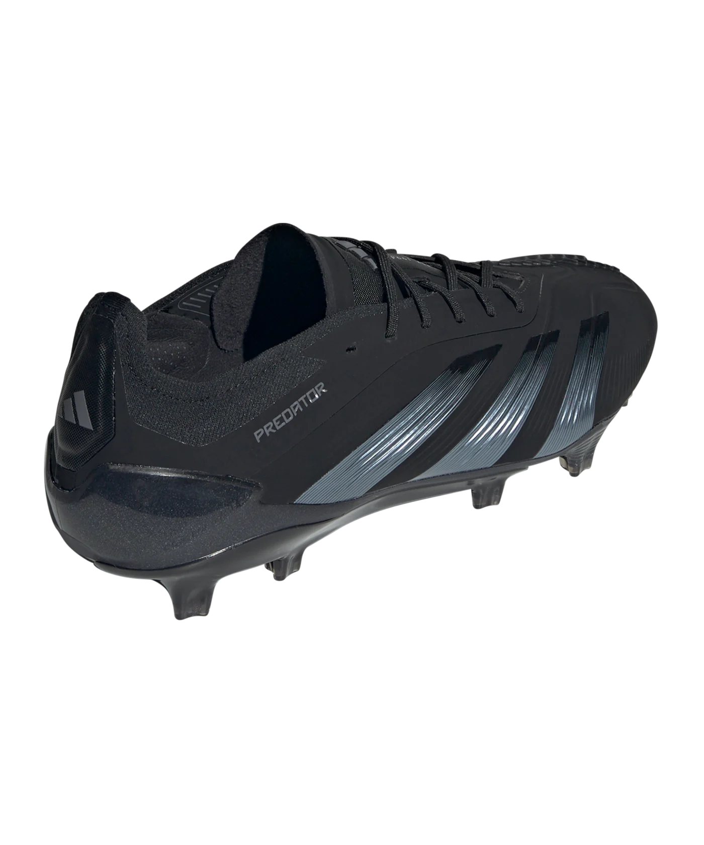 adidas Predator Elite FG Nightstrike Schwarz