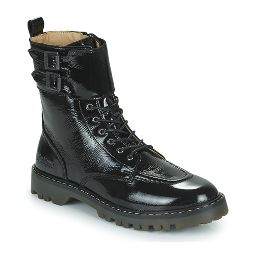 Kickers - DECKRANGER - Noir