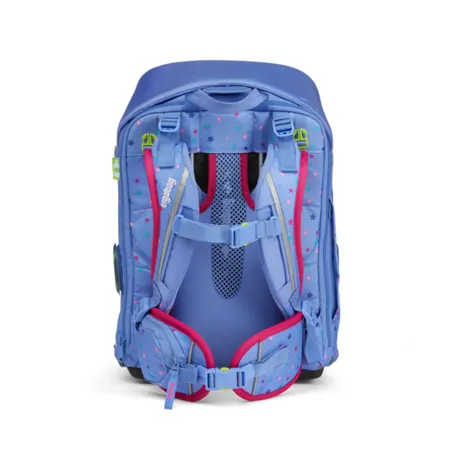 ergobag WIDE Schulrucksack-Set Bärzaubernd, 5-teilig