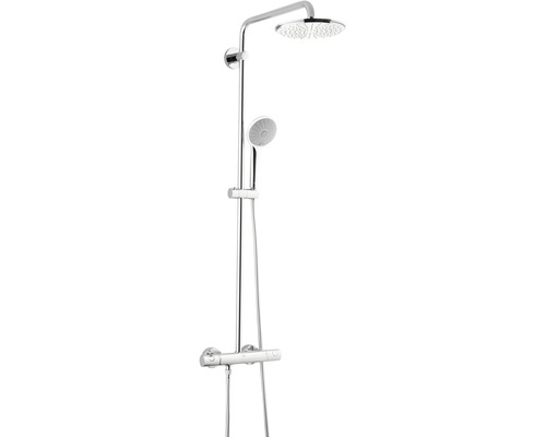 Douchekolom incl. thermostaat GROHE Euphoria XXL System 210 chroom 27964000