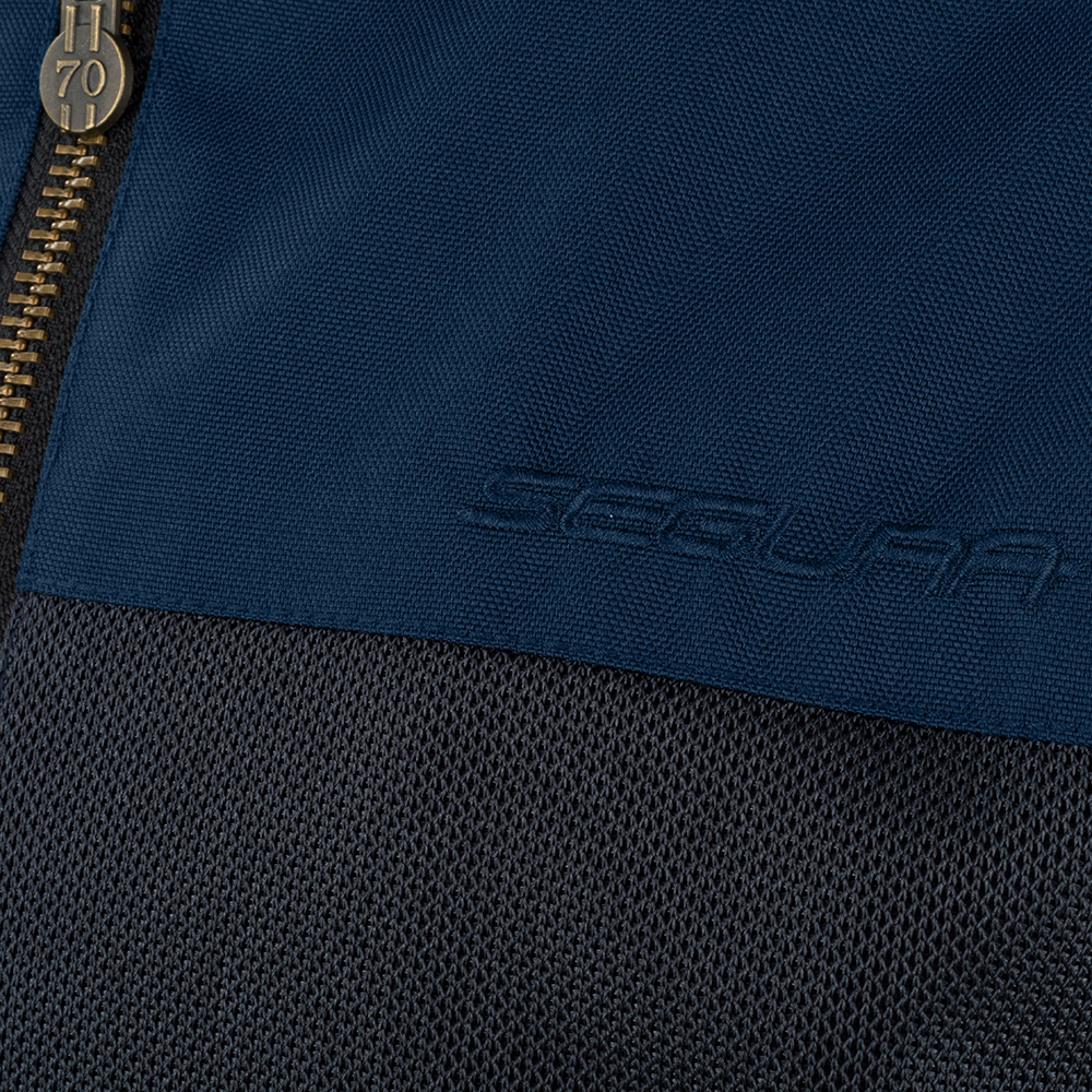 Segura - Blouson Oskar Bleu