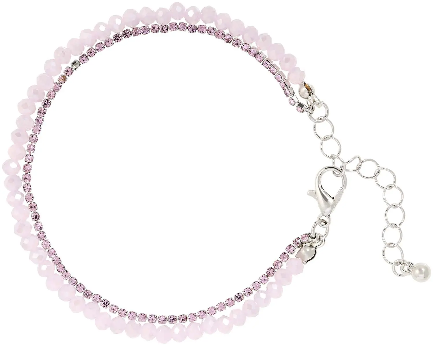 Armband - Pretty Purple