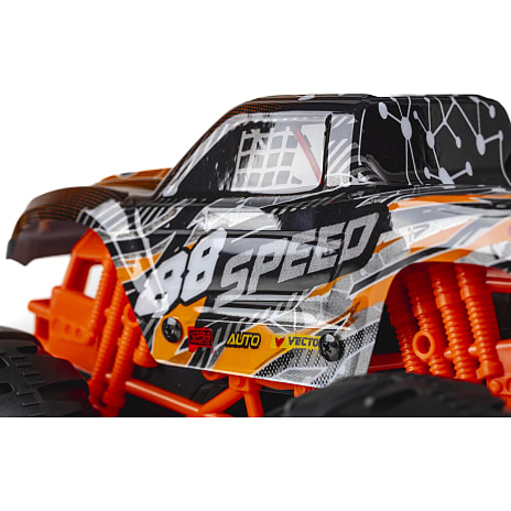 Car Mania Speed Monster racerbil