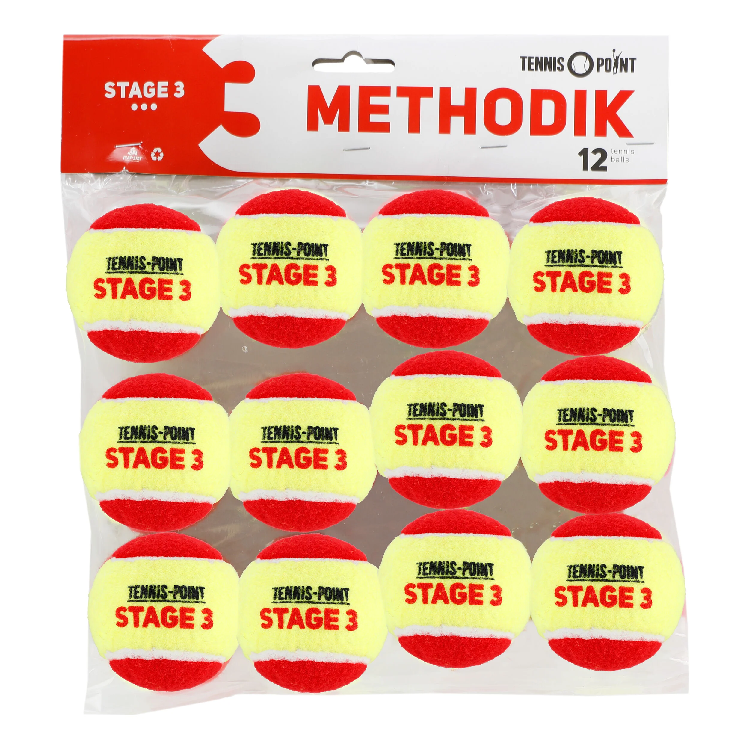 Tennis-Point Stage 3 Sac De 12