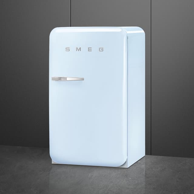 Smeg 50's Style køleskab FAB10HRPB6 (pastelblå)