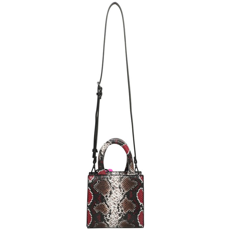 Boxy28 Fancy Snake Pink