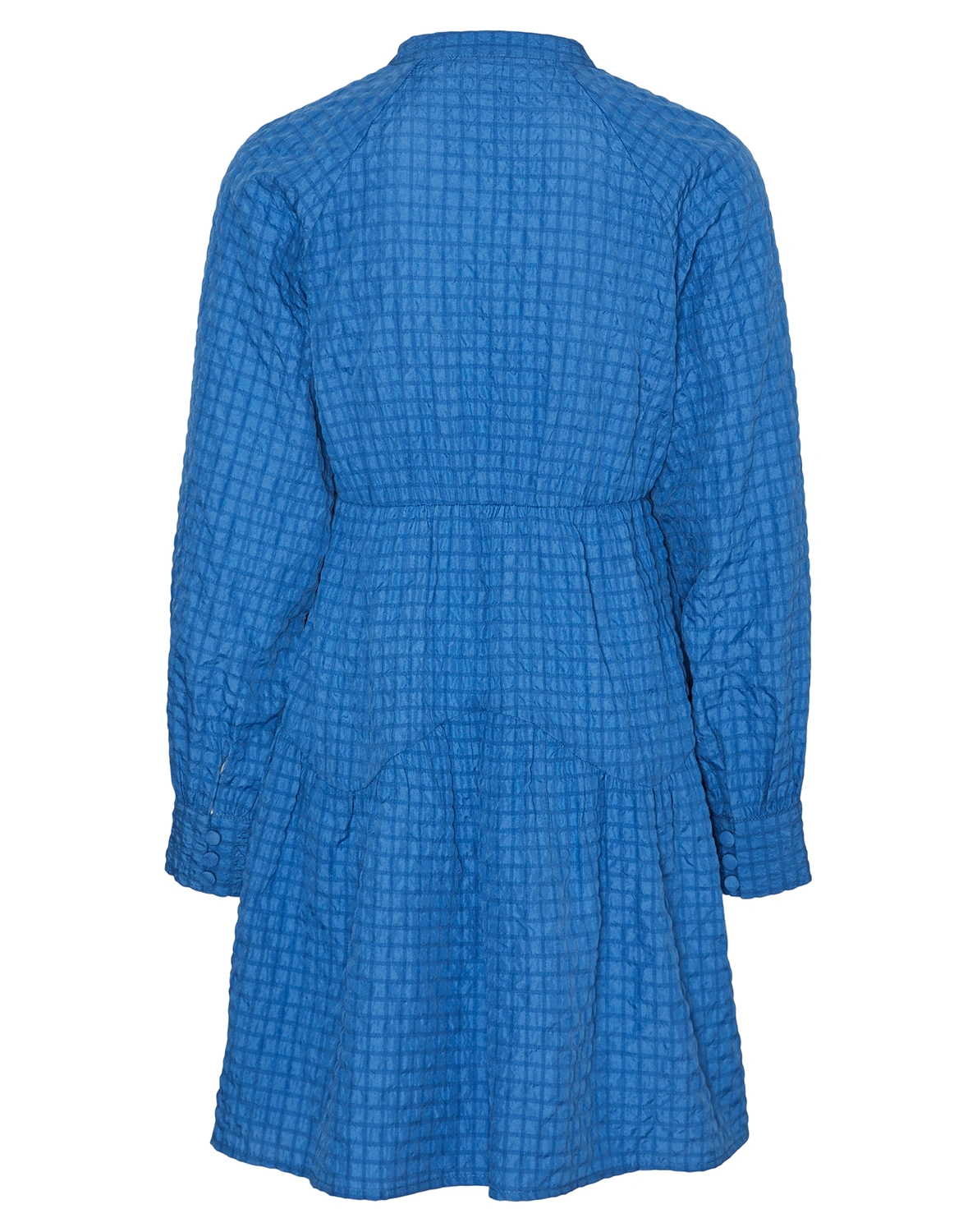 Langarmkleid VMCIRA LS WVN GA  in star sapphire