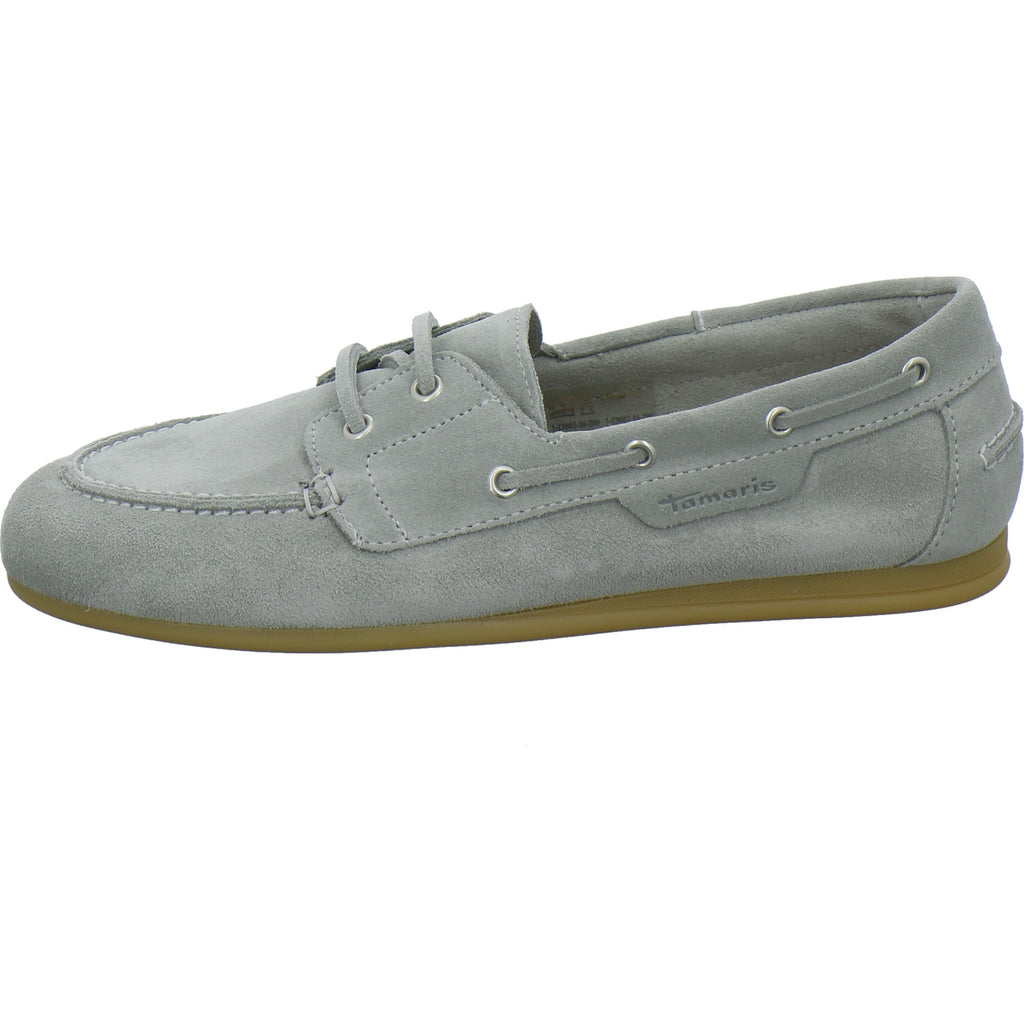 Tamaris Sneaker Damen Hellgrau