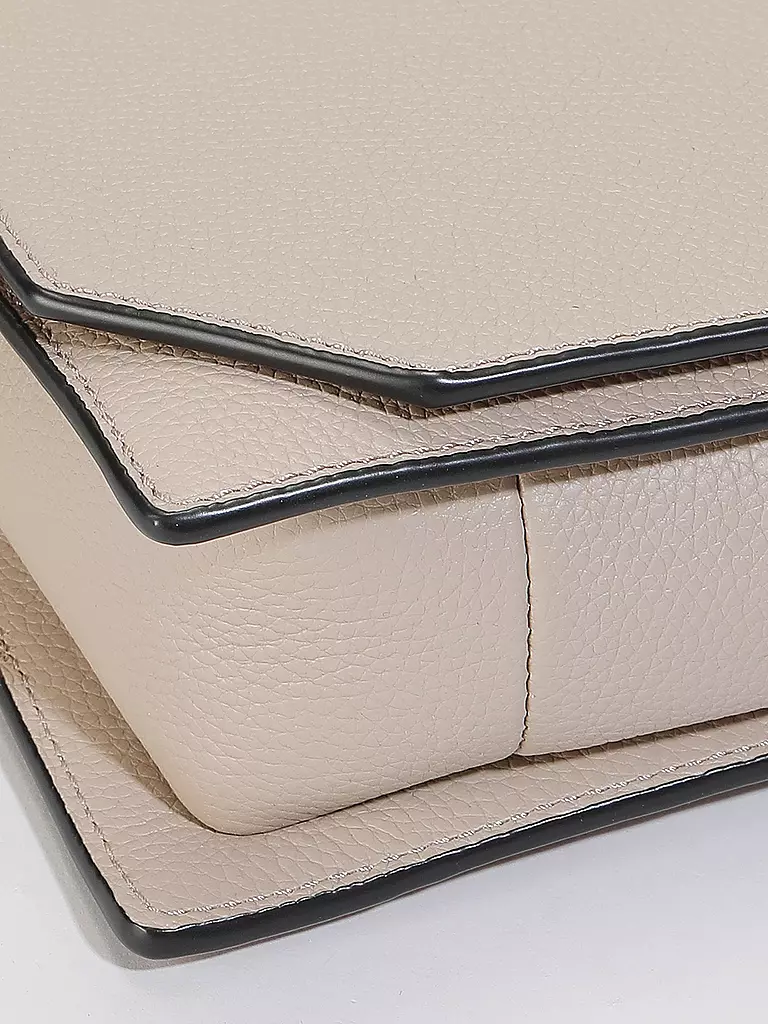 LIEBESKIND BERLIN Ledertasche - Umhängetasche LORA Small grau