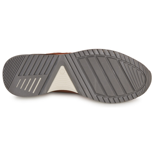 Bullboxer - RAKESH RUNNER LOW - Camel / Noir / Marine