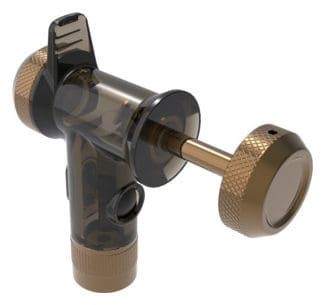 Raccord de pompe Topeak TubiHead Upgrade Kit