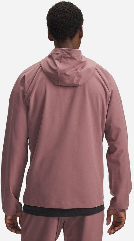 Under Armour - Vibe Woven - Jas - Windbestendig - Lichtgewicht