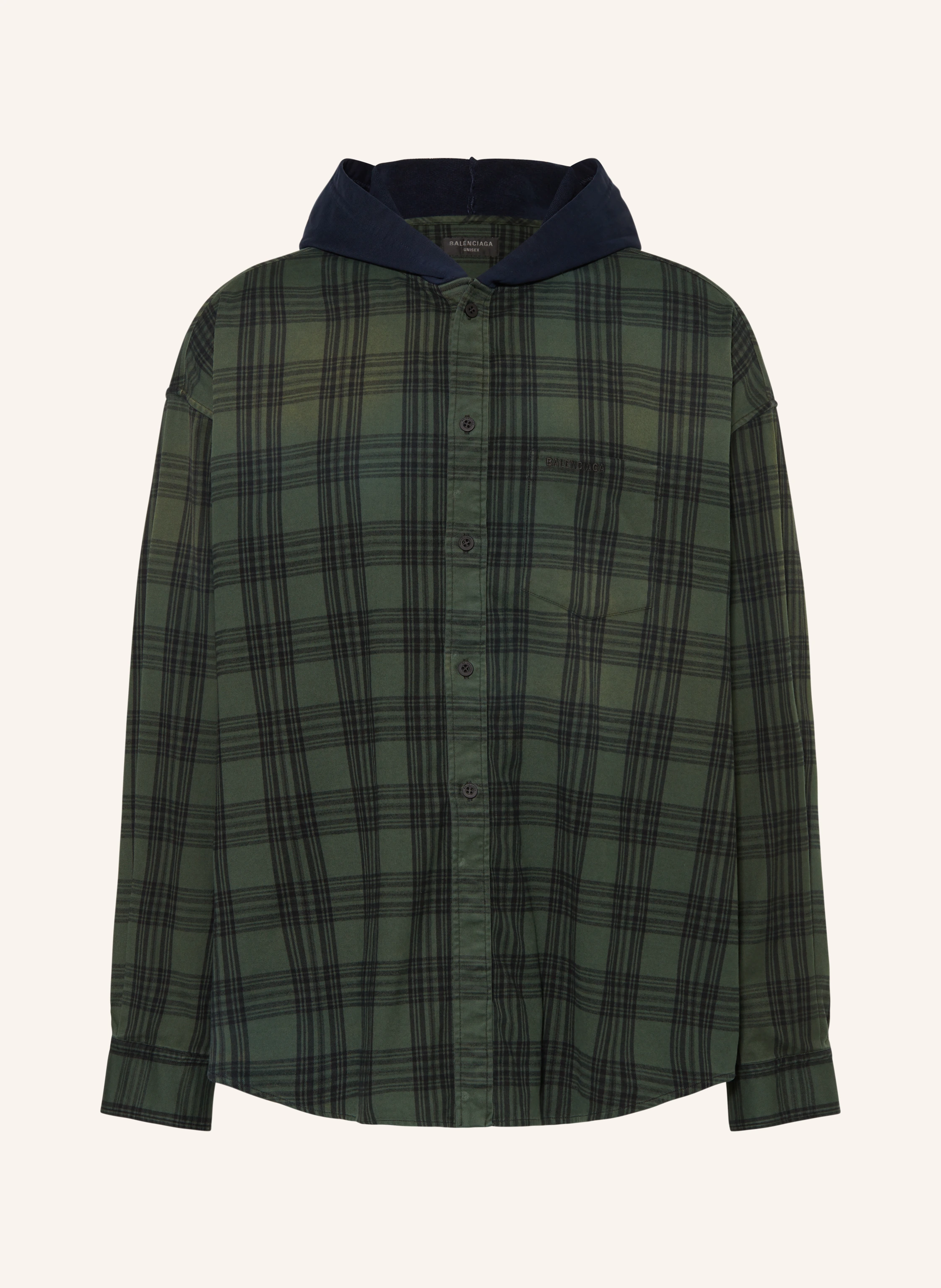 BALENCIAGA Overshirt