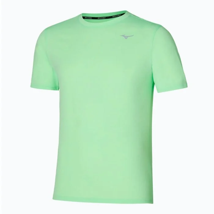 Mizuno Herre T-shirts Impulse Core SS Tee Grøn