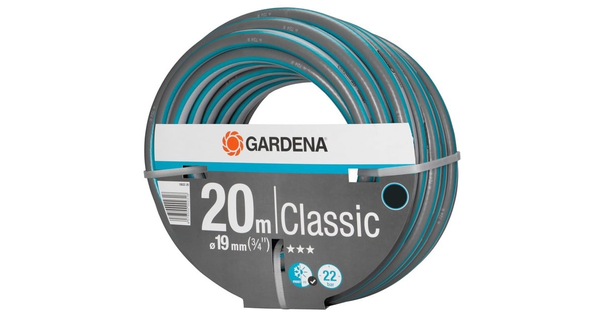 GARDENAClassic slang 19 mm (3/4