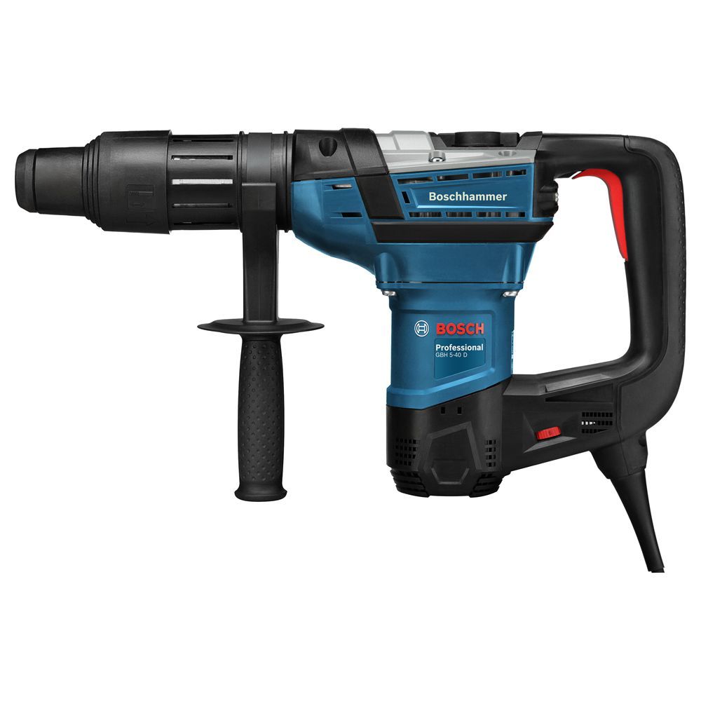 Bosch Professional GBH 5-40 D Boorhamer SDS max 8,5J 1100W in koffer - 0611269001