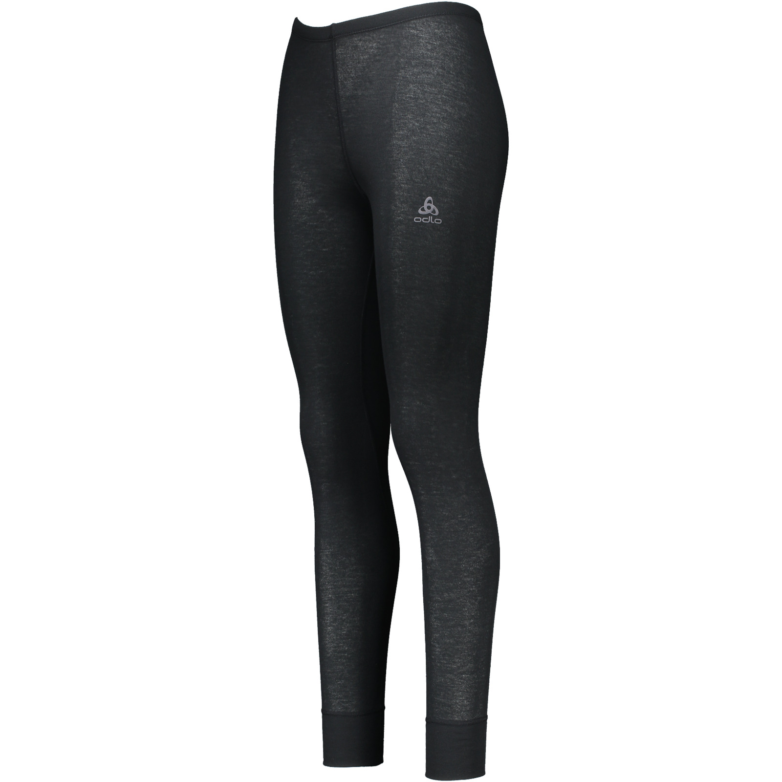 Odlo Active Warm Damen-Thermohose Bottom Long M, schwarz