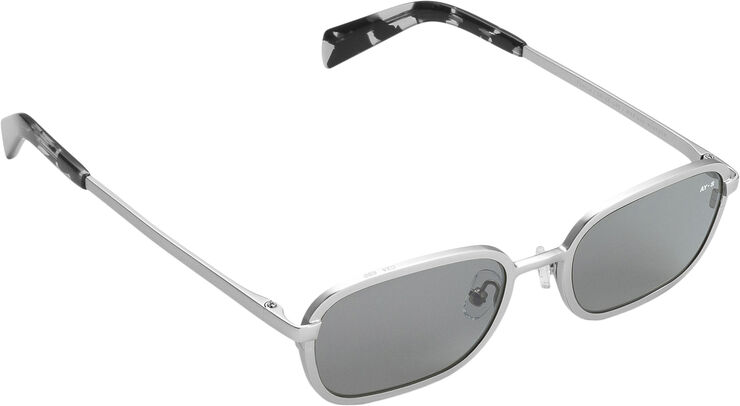 AY Studios Fierce Shiny silver