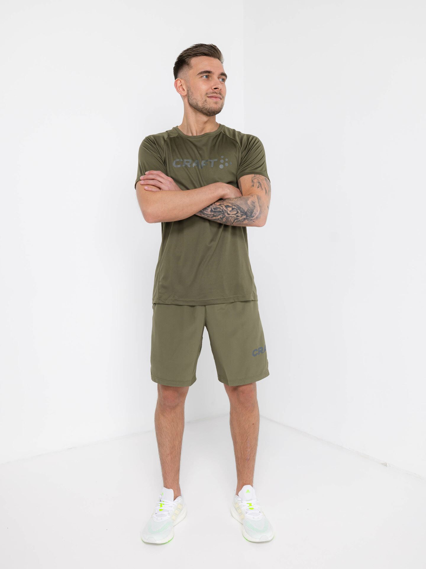 Core Essence Logo Tee