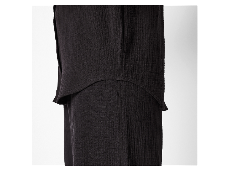 Mousseline dames blouse