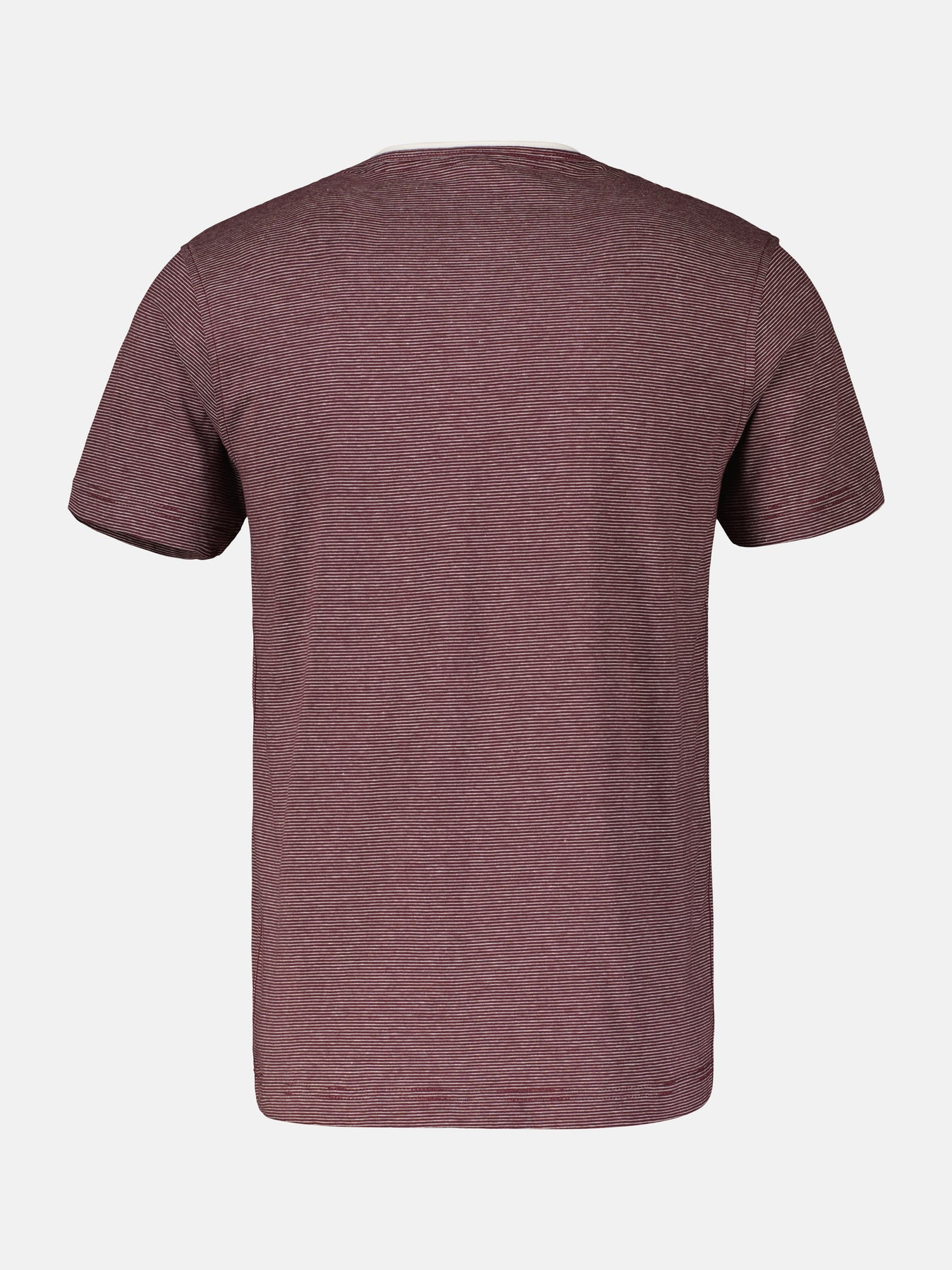 Serafino mit Finelinerstreifen, washed