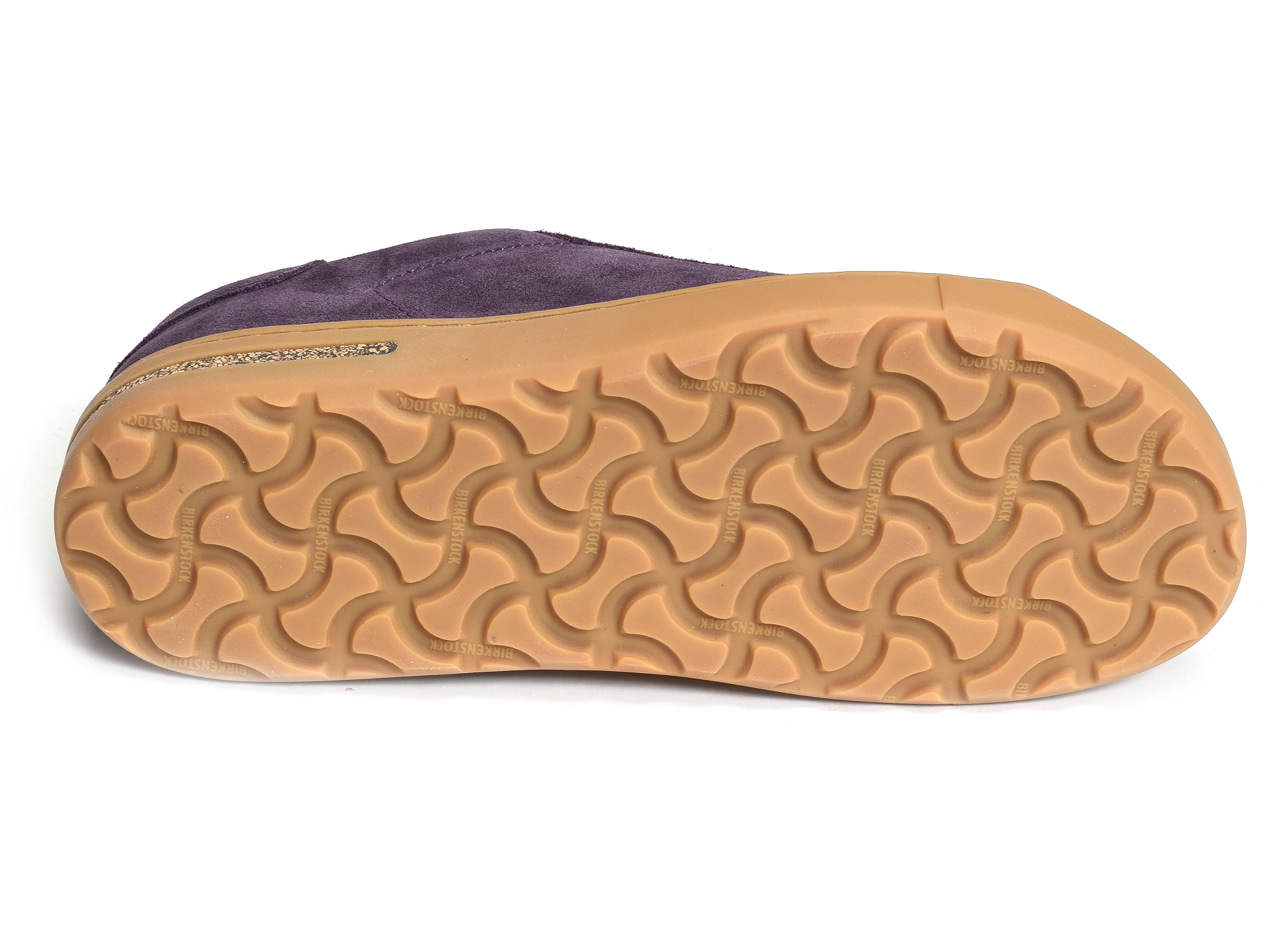 Bend low w violet