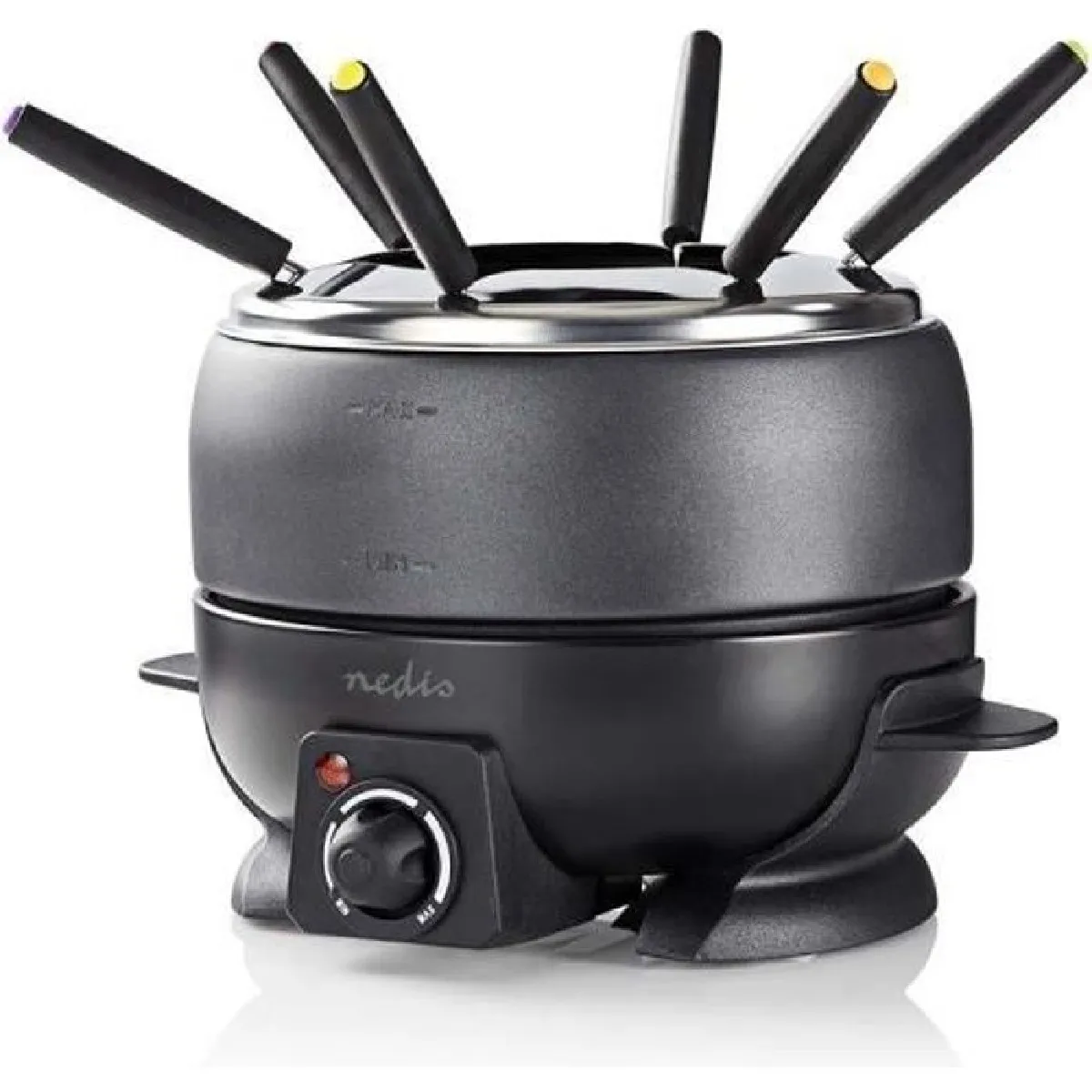 N/C Appareil à Fondue 6 personnes