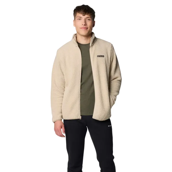 Columbia Rugged Ridge III Sherpa Fleecejack Heren