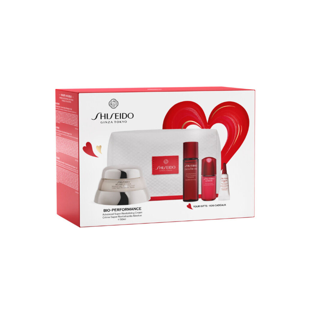 BIO-PERFORMANCE Coffret Advanced Super Revitalizing - 1un
