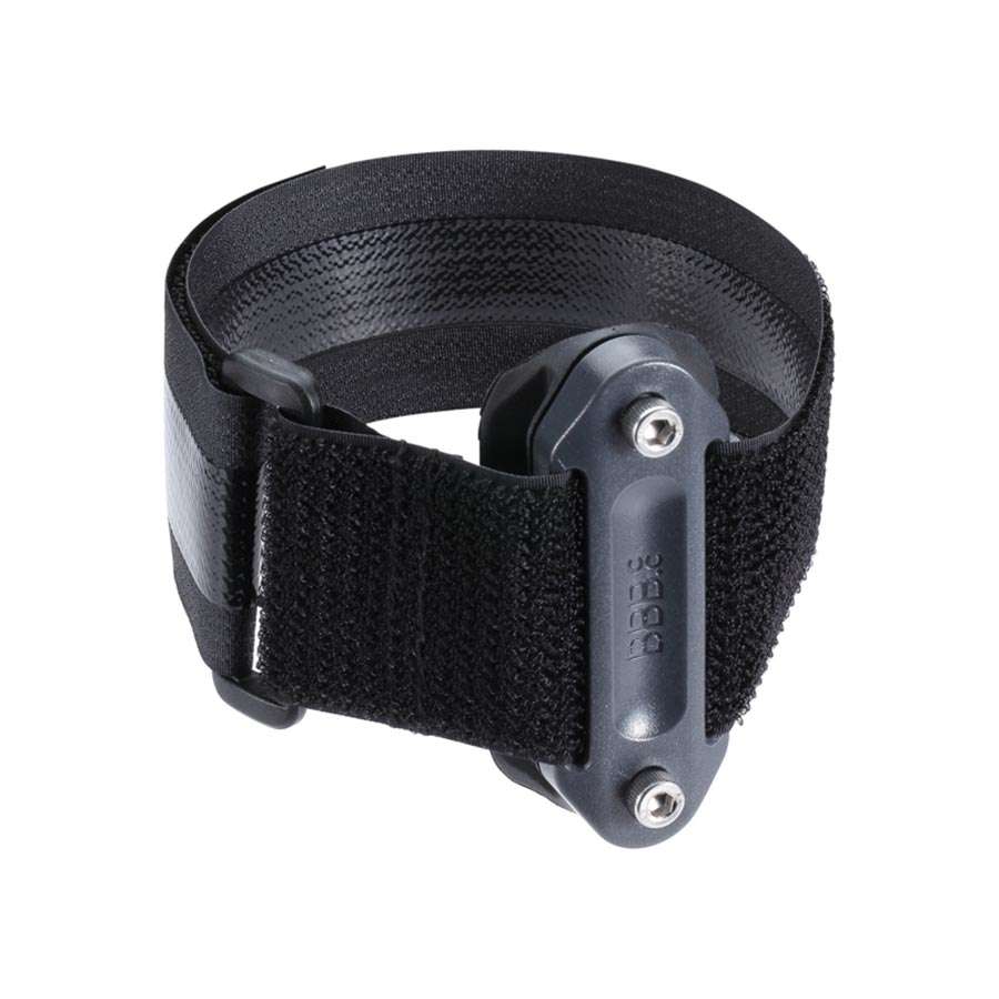 BBB Cycling BBC-111 HaulerMount Voor Bidon Houder Zwart