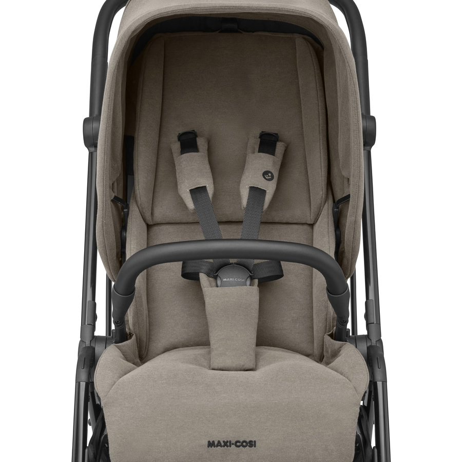 MAXI COSI Kinderwagen Leona 2 Luxe Twillic Truffle