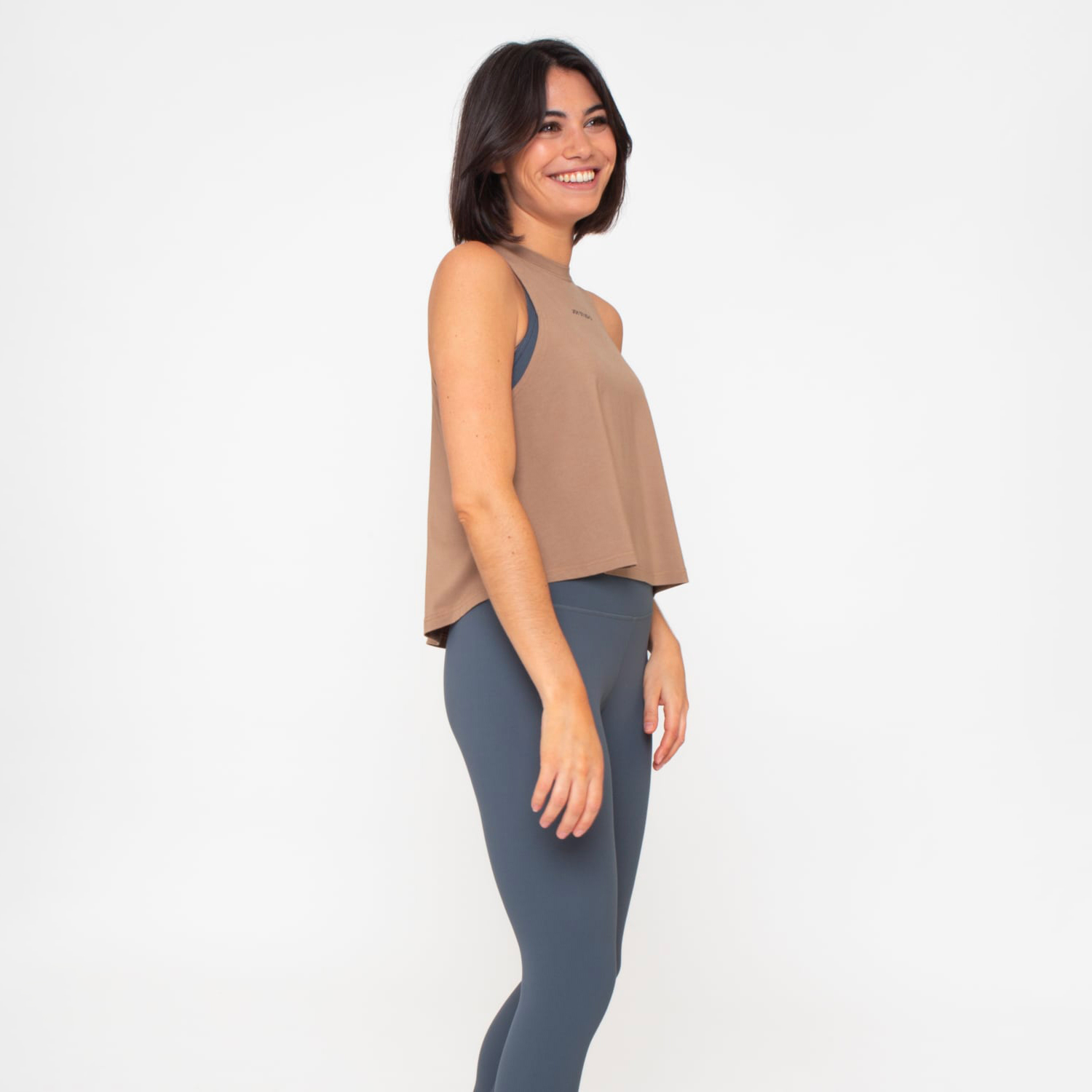 Camiseta sem mangas Joy Studio