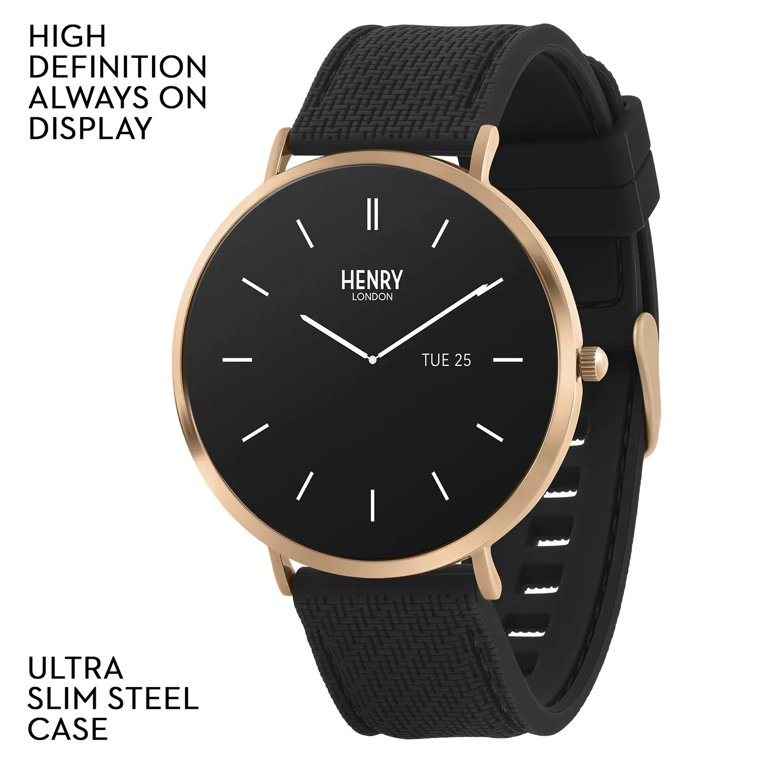 Henry London Smartwatch HLS65-0010